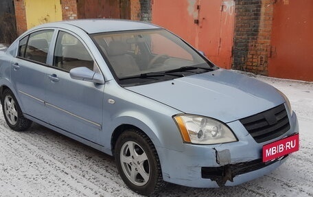 Chery Fora (A21), 2007 год, 175 000 рублей, 1 фотография