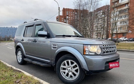 Land Rover Discovery IV, 2012 год, 1 787 000 рублей, 1 фотография