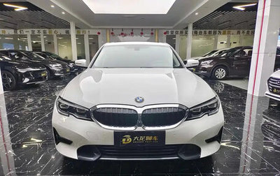 BMW 3 серия, 2022 год, 1 фотография