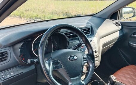 KIA Rio III рестайлинг, 2017 год, 1 000 000 рублей, 6 фотография