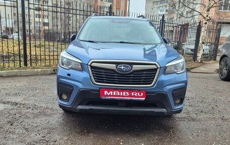 Subaru Forester, 2019 год, 3 000 000 рублей, 1 фотография