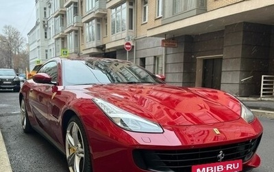 Ferrari GTC4Lusso, 2019 год, 25 000 000 рублей, 1 фотография