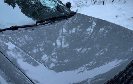 Audi 90, 1988 год, 305 000 рублей, 9 фотография