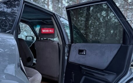 Audi 90, 1988 год, 305 000 рублей, 11 фотография