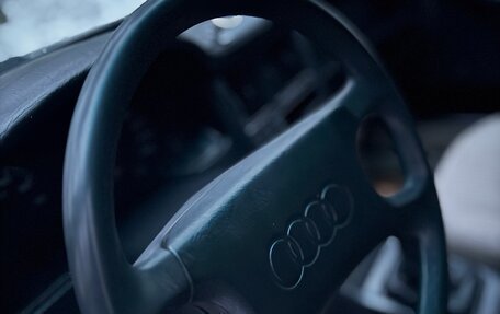 Audi 90, 1988 год, 305 000 рублей, 12 фотография