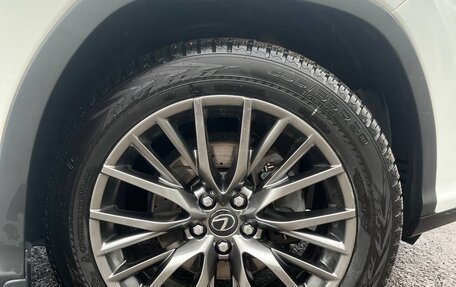 Lexus RX IV рестайлинг, 2019 год, 5 650 000 рублей, 5 фотография