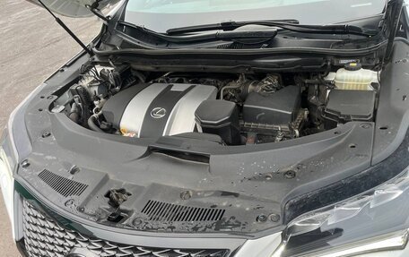 Lexus RX IV рестайлинг, 2019 год, 5 650 000 рублей, 12 фотография