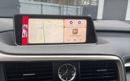 Lexus RX IV рестайлинг, 2019 год, 5 650 000 рублей, 10 фотография