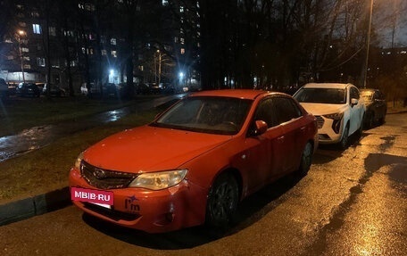 Subaru Impreza III, 2008 год, 550 000 рублей, 5 фотография