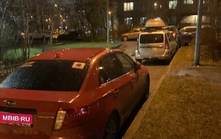 Subaru Impreza III, 2008 год, 550 000 рублей, 3 фотография