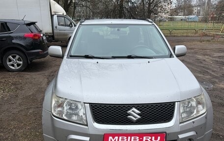 Suzuki Grand Vitara, 2008 год, 650 000 рублей, 4 фотография