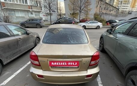 KIA Rio II, 2005 год, 125 000 рублей, 5 фотография