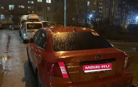 Subaru Impreza III, 2008 год, 550 000 рублей, 4 фотография