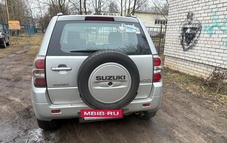 Suzuki Grand Vitara, 2008 год, 650 000 рублей, 6 фотография