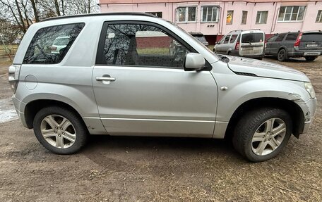 Suzuki Grand Vitara, 2008 год, 650 000 рублей, 12 фотография