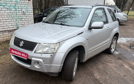 Suzuki Grand Vitara, 2008 год, 650 000 рублей, 2 фотография