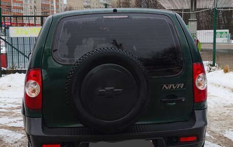 Chevrolet Niva I рестайлинг, 2011 год, 427 000 рублей, 4 фотография