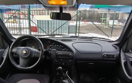 Chevrolet Niva I рестайлинг, 2011 год, 427 000 рублей, 5 фотография