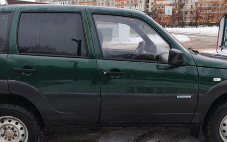 Chevrolet Niva I рестайлинг, 2011 год, 427 000 рублей, 2 фотография