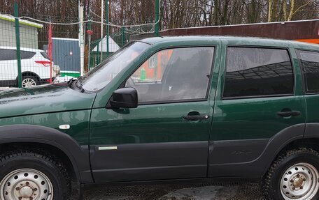 Chevrolet Niva I рестайлинг, 2011 год, 427 000 рублей, 3 фотография