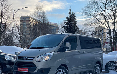 Ford Tourneo Custom I рестайлинг, 2014 год, 2 249 000 рублей, 2 фотография