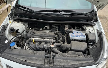 Hyundai Solaris II рестайлинг, 2014 год, 1 250 000 рублей, 17 фотография