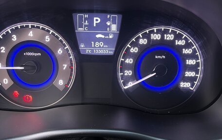 Hyundai Solaris II рестайлинг, 2014 год, 1 250 000 рублей, 18 фотография