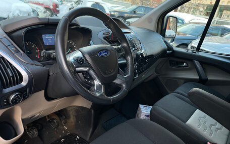 Ford Tourneo Custom I рестайлинг, 2014 год, 2 249 000 рублей, 7 фотография