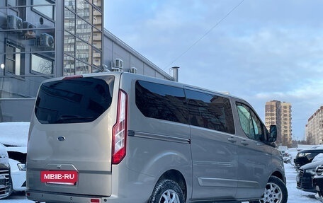 Ford Tourneo Custom I рестайлинг, 2014 год, 2 249 000 рублей, 3 фотография