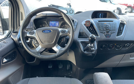 Ford Tourneo Custom I рестайлинг, 2014 год, 2 249 000 рублей, 8 фотография