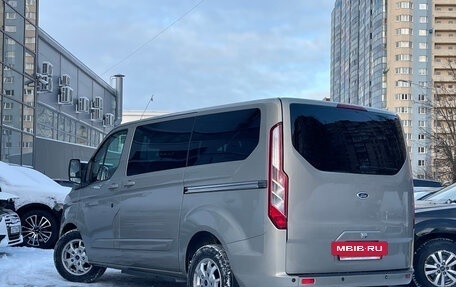 Ford Tourneo Custom I рестайлинг, 2014 год, 2 249 000 рублей, 4 фотография