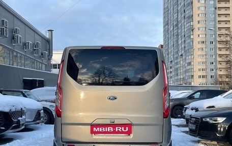 Ford Tourneo Custom I рестайлинг, 2014 год, 2 249 000 рублей, 6 фотография