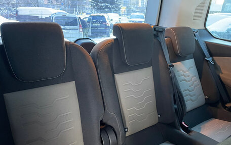 Ford Tourneo Custom I рестайлинг, 2014 год, 2 249 000 рублей, 14 фотография