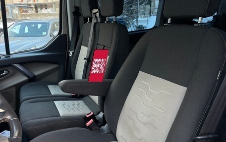 Ford Tourneo Custom I рестайлинг, 2014 год, 2 249 000 рублей, 11 фотография