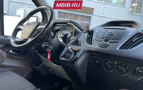 Ford Tourneo Custom I рестайлинг, 2014 год, 2 249 000 рублей, 12 фотография