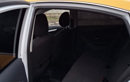 Nissan Almera, 2015 год, 630 000 рублей, 10 фотография