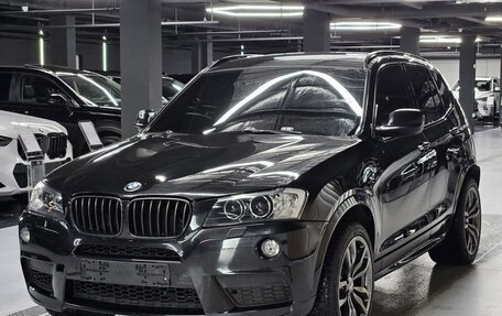 BMW X3, 2012 год, 2 150 000 рублей, 3 фотография