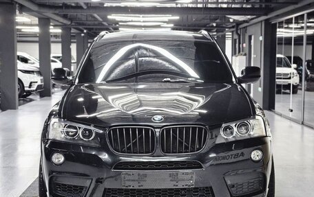 BMW X3, 2012 год, 2 150 000 рублей, 2 фотография