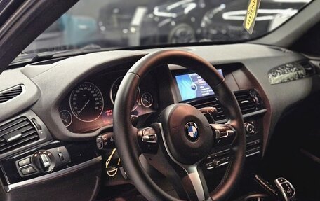 BMW X3, 2012 год, 2 150 000 рублей, 11 фотография