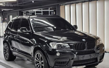 BMW X3, 2012 год, 2 150 000 рублей, 9 фотография