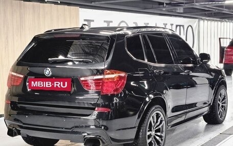 BMW X3, 2012 год, 2 150 000 рублей, 7 фотография
