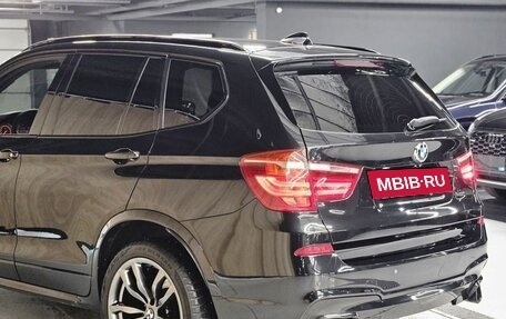 BMW X3, 2012 год, 2 150 000 рублей, 5 фотография