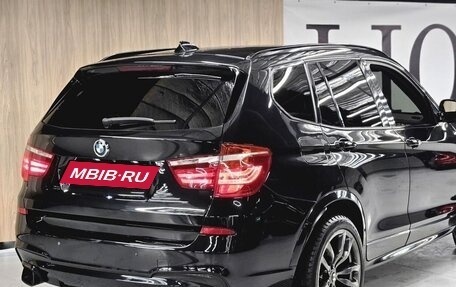 BMW X3, 2012 год, 2 150 000 рублей, 8 фотография