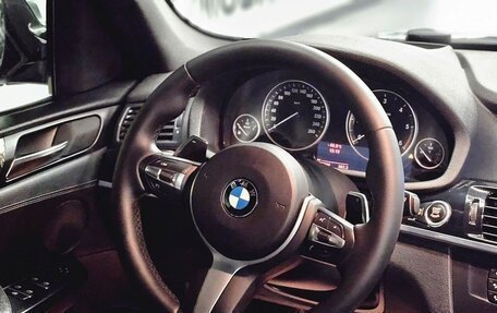 BMW X3, 2012 год, 2 150 000 рублей, 17 фотография