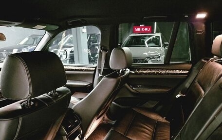 BMW X3, 2012 год, 2 150 000 рублей, 14 фотография