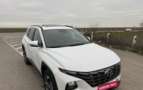 Hyundai Tucson, 2022 год, 3 900 000 рублей, 2 фотография