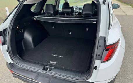 Hyundai Tucson, 2022 год, 3 900 000 рублей, 10 фотография