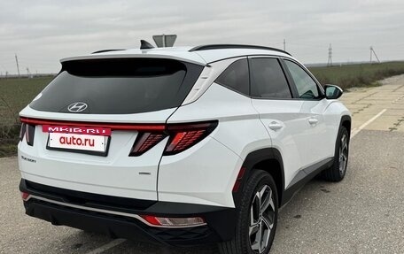 Hyundai Tucson, 2022 год, 3 900 000 рублей, 9 фотография