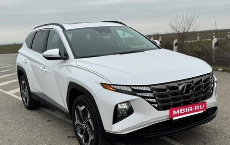 Hyundai Tucson, 2022 год, 3 900 000 рублей, 11 фотография