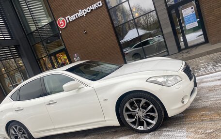 Infiniti M, 2011 год, 1 650 000 рублей, 2 фотография